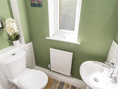 Downstairs WC